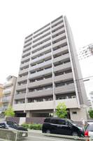 大阪府大阪市東淀川区豊新5丁目(マンション)の賃貸物件の外観