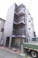 大阪府吹田市江の木町(マンション)の賃貸物件の外観