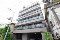 大阪府大阪市都島区高倉町1丁目(マンション)の賃貸物件の外観