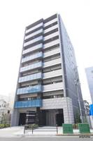S-RESIDENCE天満Gracisの外観