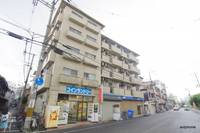 大阪府大阪市北区長柄中2丁目(マンション)の賃貸物件の外観
