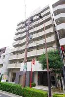 大阪府大阪市都島区都島北通1丁目(マンション)の賃貸物件の外観