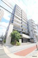 コスモ梅田WESTの外観