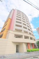 大阪府大阪市北区中津6丁目(マンション)の賃貸物件の外観