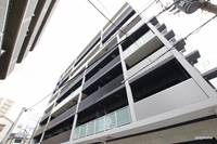 JPレジデンス大阪城東3の外観