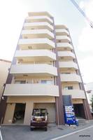 プリマベラ福島の外観