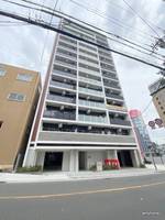 エステムコート難波Ⅵエントの外観