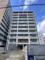 大阪府大阪市浪速区日本橋東1丁目(マンション)の賃貸物件の外観