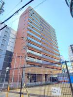 大阪府大阪市福島区海老江5丁目(マンション)の賃貸物件の外観