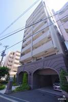 エスリード京橋ステーションプラザの外観