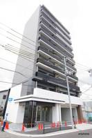 大阪府大阪市城東区新喜多2丁目(マンション)の賃貸物件の外観
