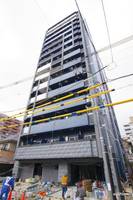 大阪府大阪市淀川区宮原1丁目(マンション)の賃貸物件の外観
