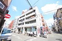 大阪府大阪市北区本庄東2丁目(マンション)の賃貸物件の外観