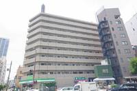 大阪府大阪市福島区福島2丁目(マンション)の賃貸物件の外観