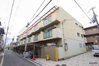 大阪府大阪市東淀川区柴島2丁目(マンション)の賃貸物件の外観