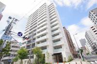 大阪府大阪市中央区瓦屋町1丁目(マンション)の賃貸物件の外観