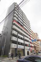 大阪府大阪市北区天神橋3丁目(マンション)の賃貸物件の外観