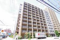 大阪府大阪市淀川区宮原1丁目(マンション)の賃貸物件の外観