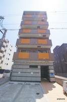 大阪府大阪市北区大淀中4丁目(マンション)の賃貸物件の外観