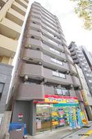 大阪府大阪市福島区福島4丁目(マンション)の賃貸物件の外観