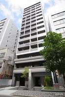 大阪府大阪市中央区大手通2丁目(マンション)の賃貸物件の外観