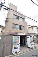 大阪府吹田市金田町(マンション)の賃貸物件の外観