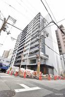 大阪府大阪市西区川口4丁目(マンション)の賃貸物件の外観