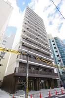 大阪府大阪市西区京町堀1丁目(マンション)の賃貸物件の外観