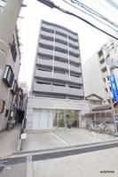 大阪府大阪市北区大淀中2丁目(マンション)の賃貸物件の外観