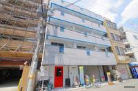 大阪府大阪市北区国分寺2丁目(マンション)の賃貸物件の外観