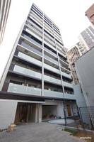 S-RESIDENCE阿波座WESTの外観