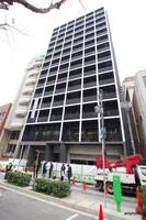 大阪府大阪市西区北堀江1丁目(マンション)の賃貸物件の外観