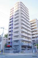 大阪府大阪市淀川区宮原5丁目(マンション)の賃貸物件の外観