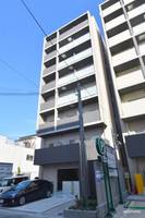 大阪府大阪市淀川区十三元今里1丁目(マンション)の賃貸物件の外観