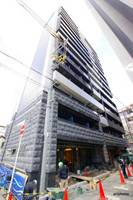大阪府大阪市北区神山町(マンション)の賃貸物件の外観