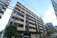 大阪府吹田市豊津町(マンション)の賃貸物件の外観