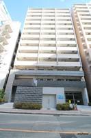 大阪府吹田市広芝町(マンション)の賃貸物件の外観