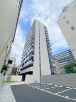 大阪府大阪市浪速区桜川4丁目(マンション)の賃貸物件の外観