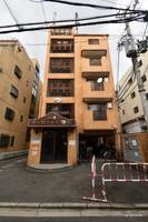 大阪府大阪市東淀川区柴島2丁目(マンション)の賃貸物件の外観