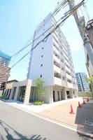 大阪府大阪市北区豊崎1丁目(マンション)の賃貸物件の外観