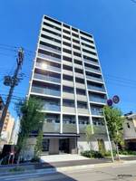 S-RESIDENCE福島Alovitaの外観
