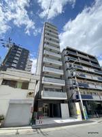 BROAD 新うめきたRESIDENCEの外観
