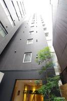 メインステージ西天満T’sSQUAREの外観