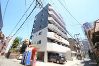 アリバ豊崎の外観