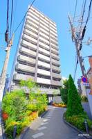 プレサンス水都OKAWAの外観