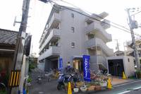 カーサあわじの外観