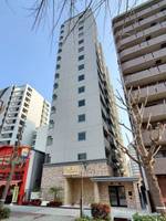 大阪府大阪市浪速区稲荷1丁目(マンション)の賃貸物件の外観