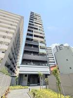 大阪府大阪市福島区吉野2丁目(マンション)の賃貸物件の外観