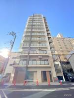 ALZA西本町の外観