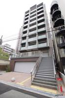 大阪府大阪市北区中崎西3丁目(マンション)の賃貸物件の外観